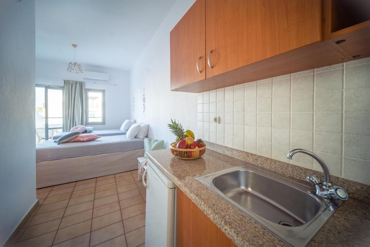 Hotel Anemi Stalida Zewnętrze zdjęcie
