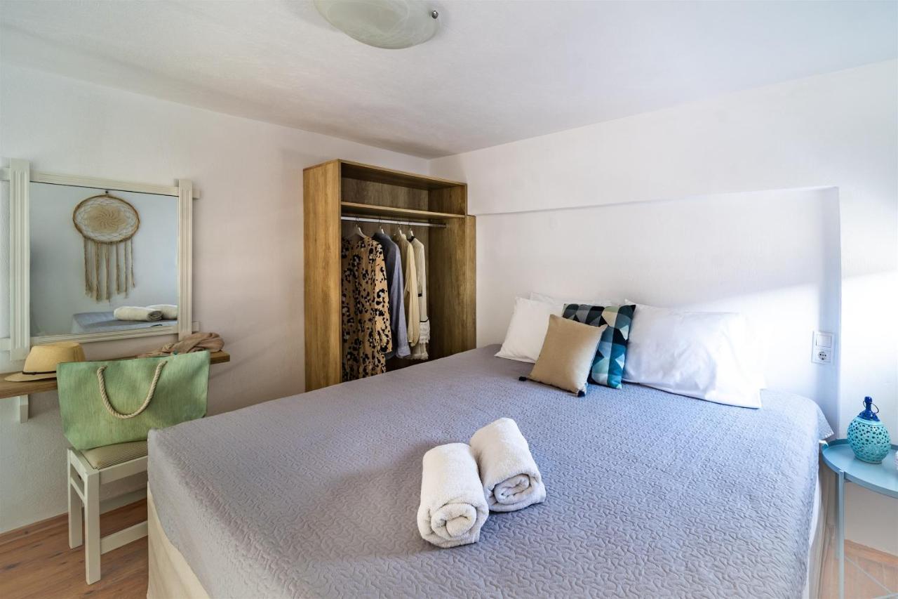 Hotel Anemi Stalida Zewnętrze zdjęcie