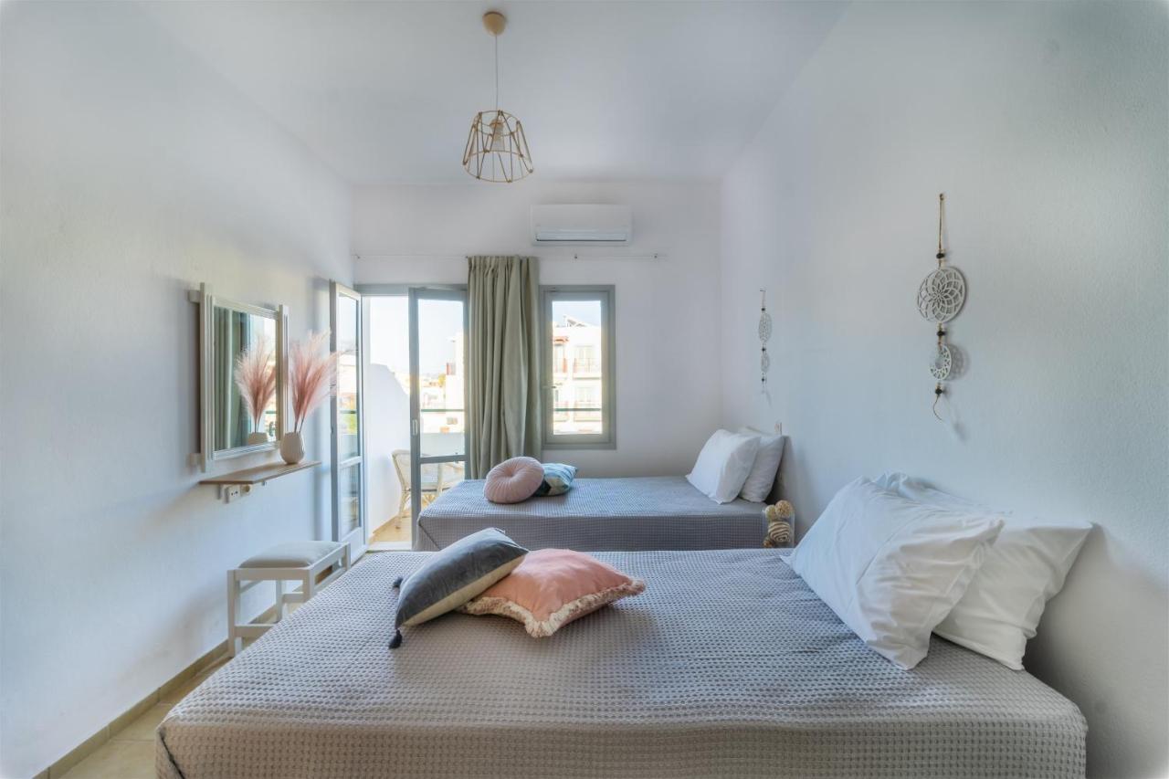 Hotel Anemi Stalida Zewnętrze zdjęcie