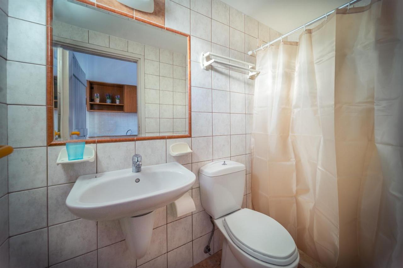 Hotel Anemi Stalida Zewnętrze zdjęcie