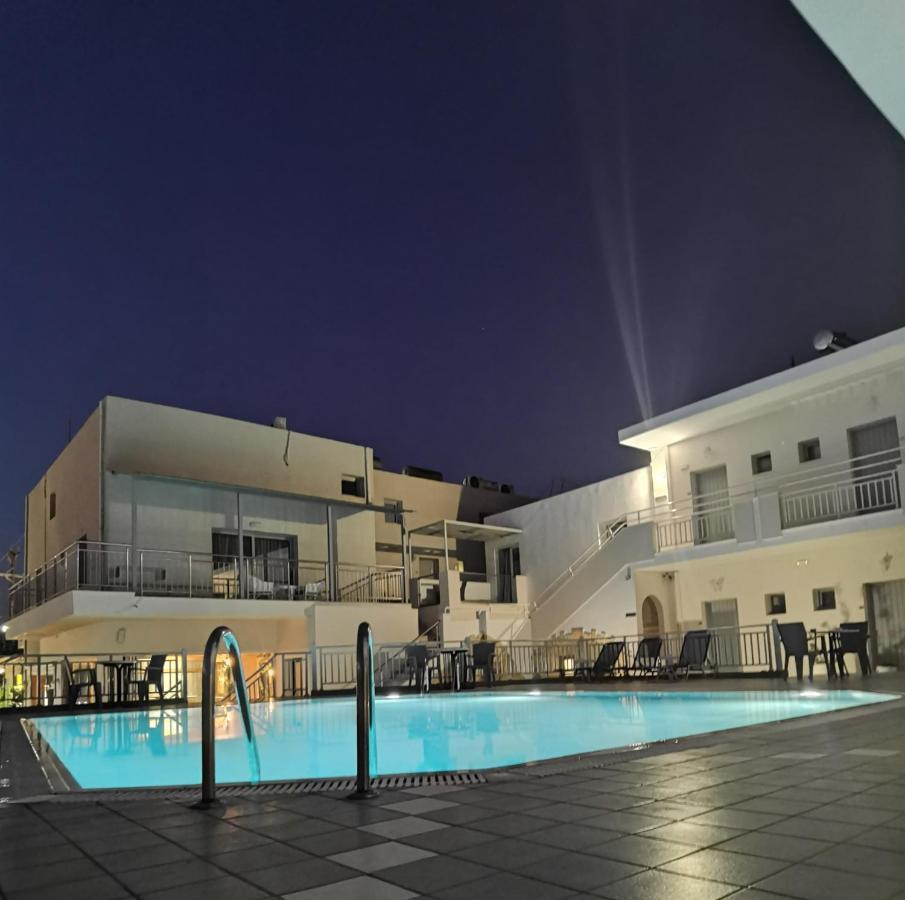 Hotel Anemi Stalida Zewnętrze zdjęcie