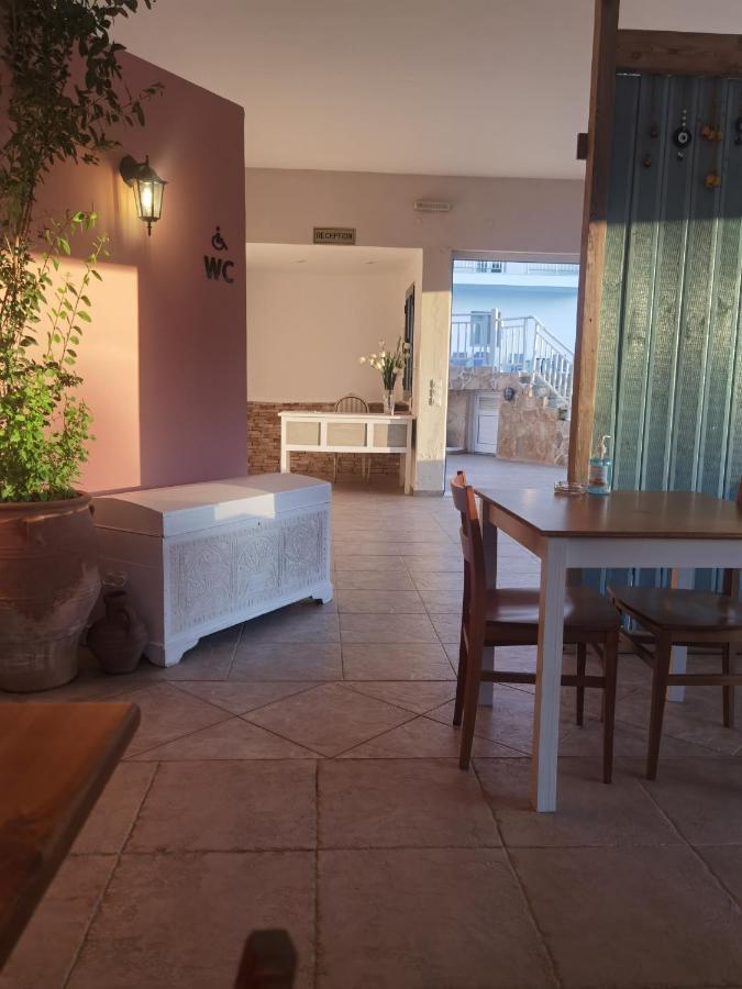 Hotel Anemi Stalida Zewnętrze zdjęcie